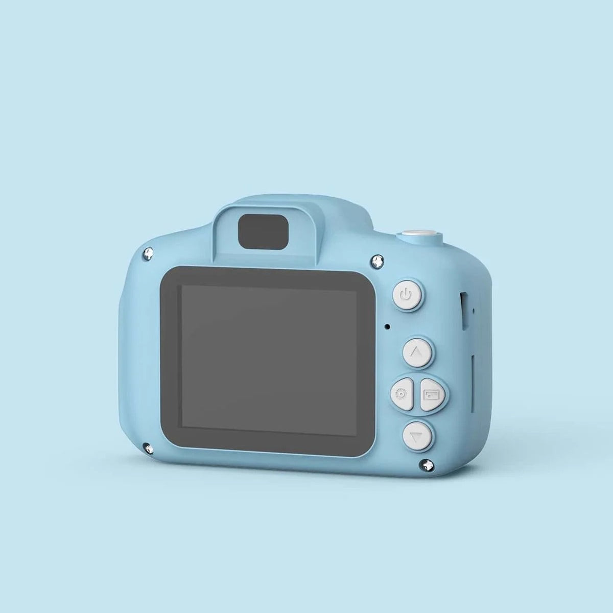 Digital Kids Camera With Fun Photo Modes, HD Lens, Rechargeable Battery