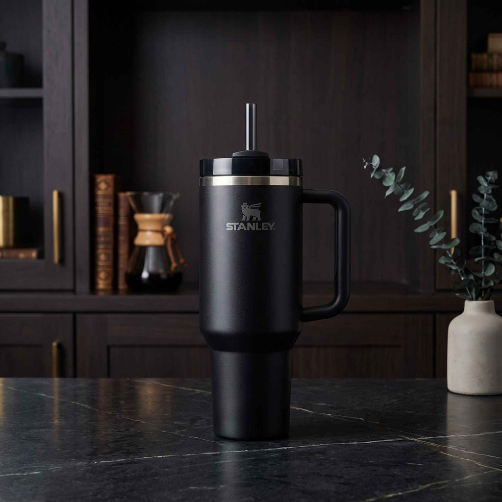 Stanley Premium Stainless Steel Tumbler - Black
Rs