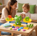 Frog Balance Math Counting Toy