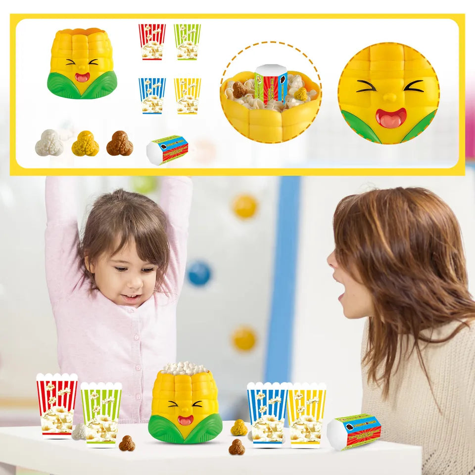 Fun Popcorn Game Toy for Kids