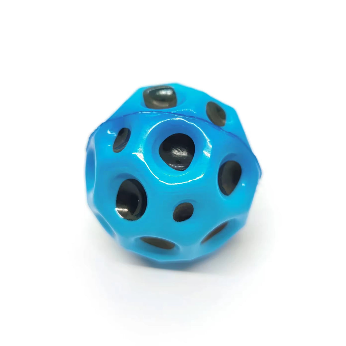 Fun Printed Squishy Stress Ball for Kids | Random Color