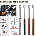 Arc Lighter With Usb Charging