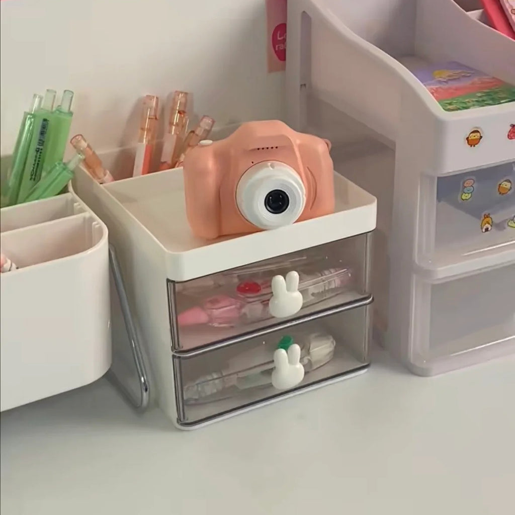 Digital Kids Camera With Fun Photo Modes, HD Lens, Rechargeable Battery