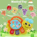 TOEY PLAY Baby Toy with Caterpillar for 12+ Months