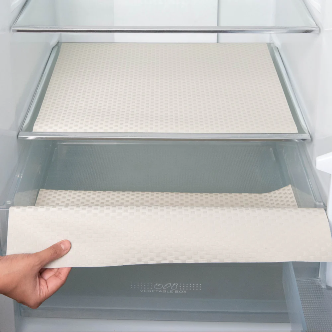 PVC Refrigerator Shelf Liner (45x150cm)