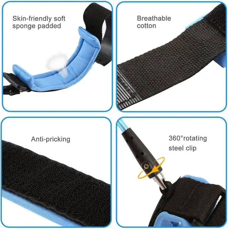 Anti Lost child lock | Anti-Lost Wrist Link