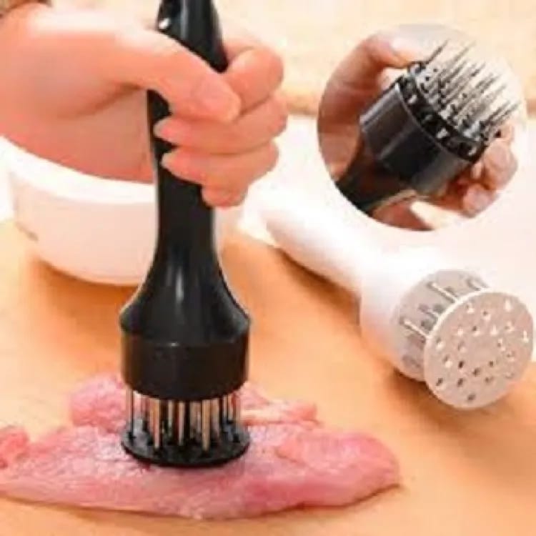 Meat Tenderizer Loose Meat Stainless Steel Needle