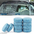 10PCS Car Windshield Cleaner Tablet