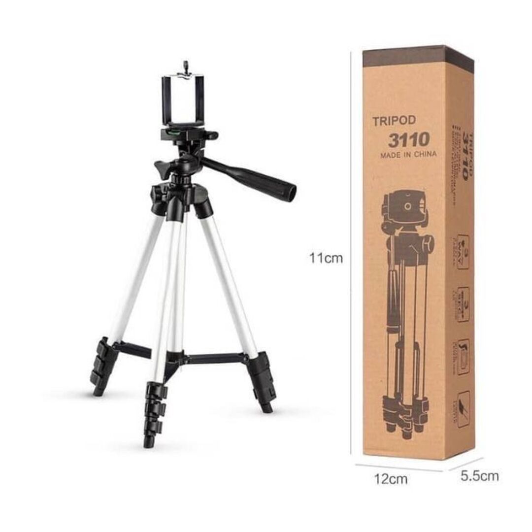 Adjustable Tripod Stand