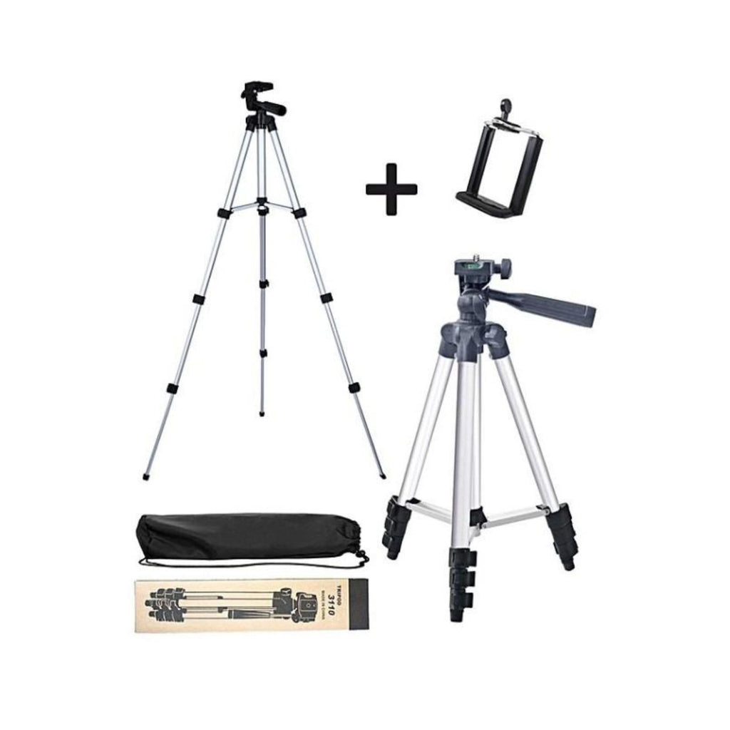 Adjustable Tripod Stand