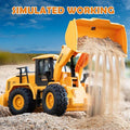 The Perseids Remote Control Bulldozer – 1/16 Scale