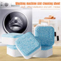 Washing Machine Cleaning Tablets - 12 Tablets Pack
