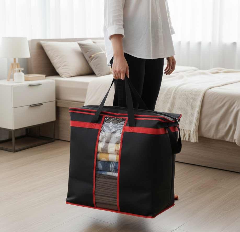 Large Storage Bag Organizers