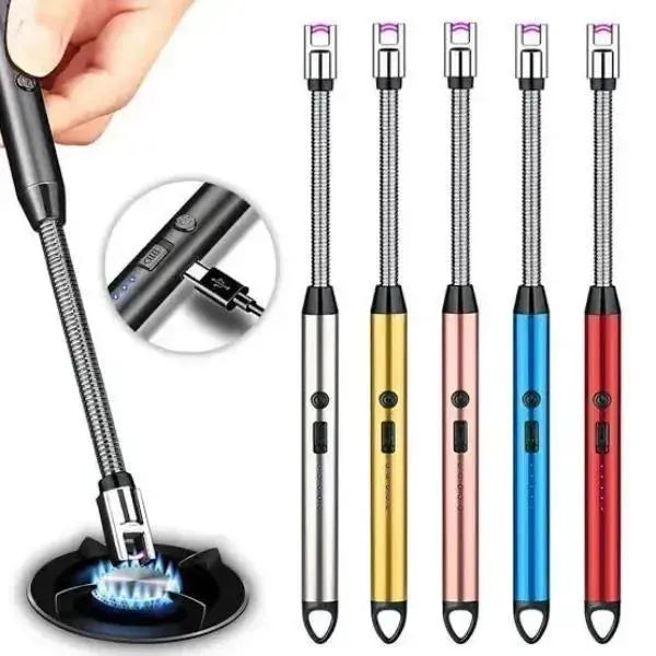 Arc Lighter With Usb Charging