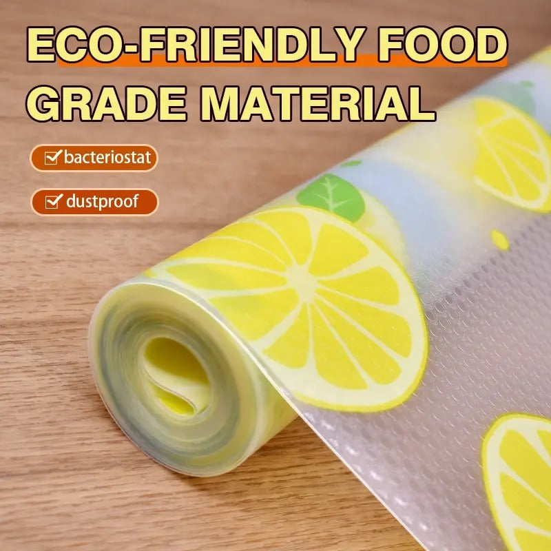 Waterproof Kitchen Mat Shelf Liner 45×150