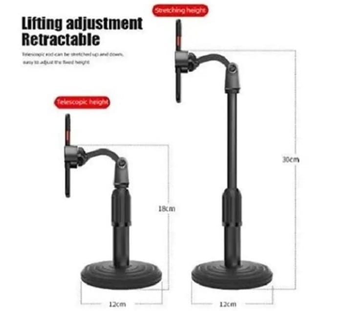 Multi-functional Microphone stand