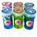Rubber slime toy