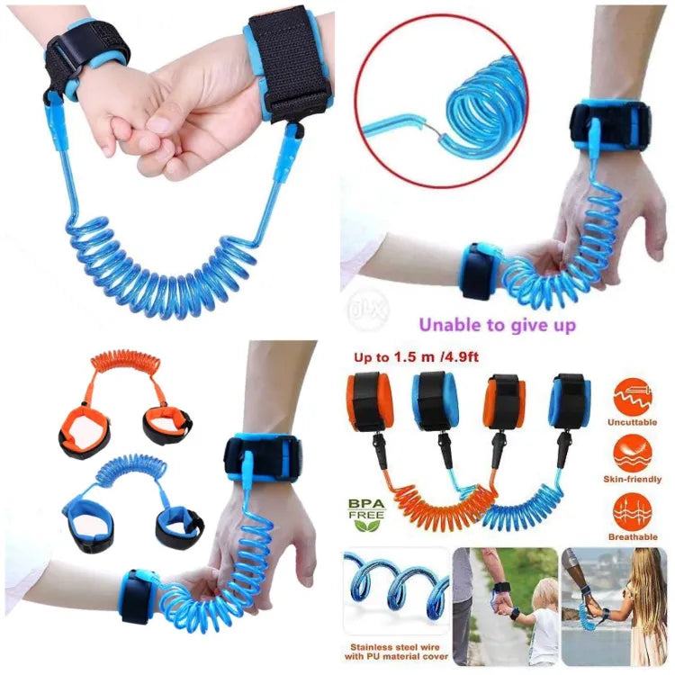 Anti Lost child lock | Anti-Lost Wrist Link