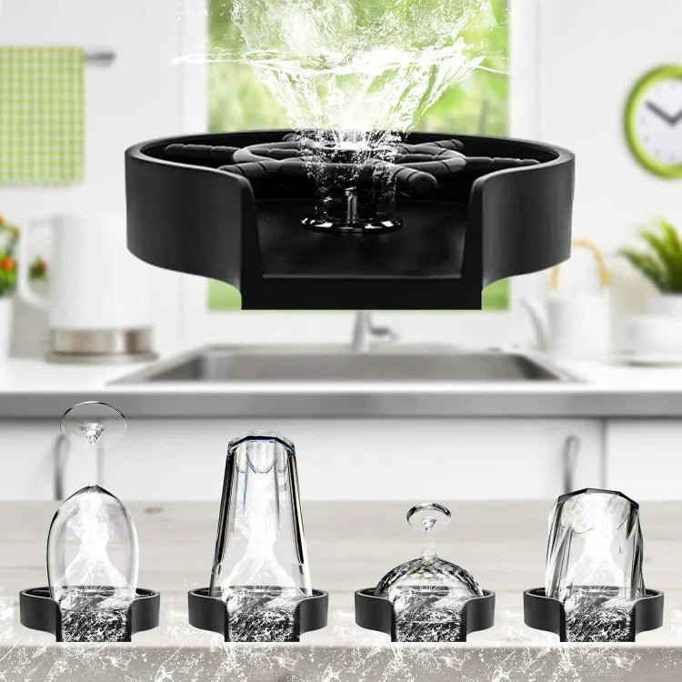 Glass washer - Glass washer for kitchen