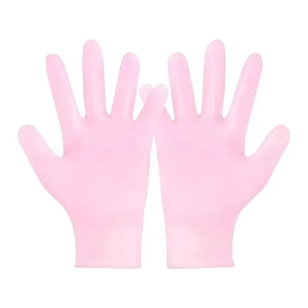1 Pair Silicone Moisturizing Gel Foot Care Socks