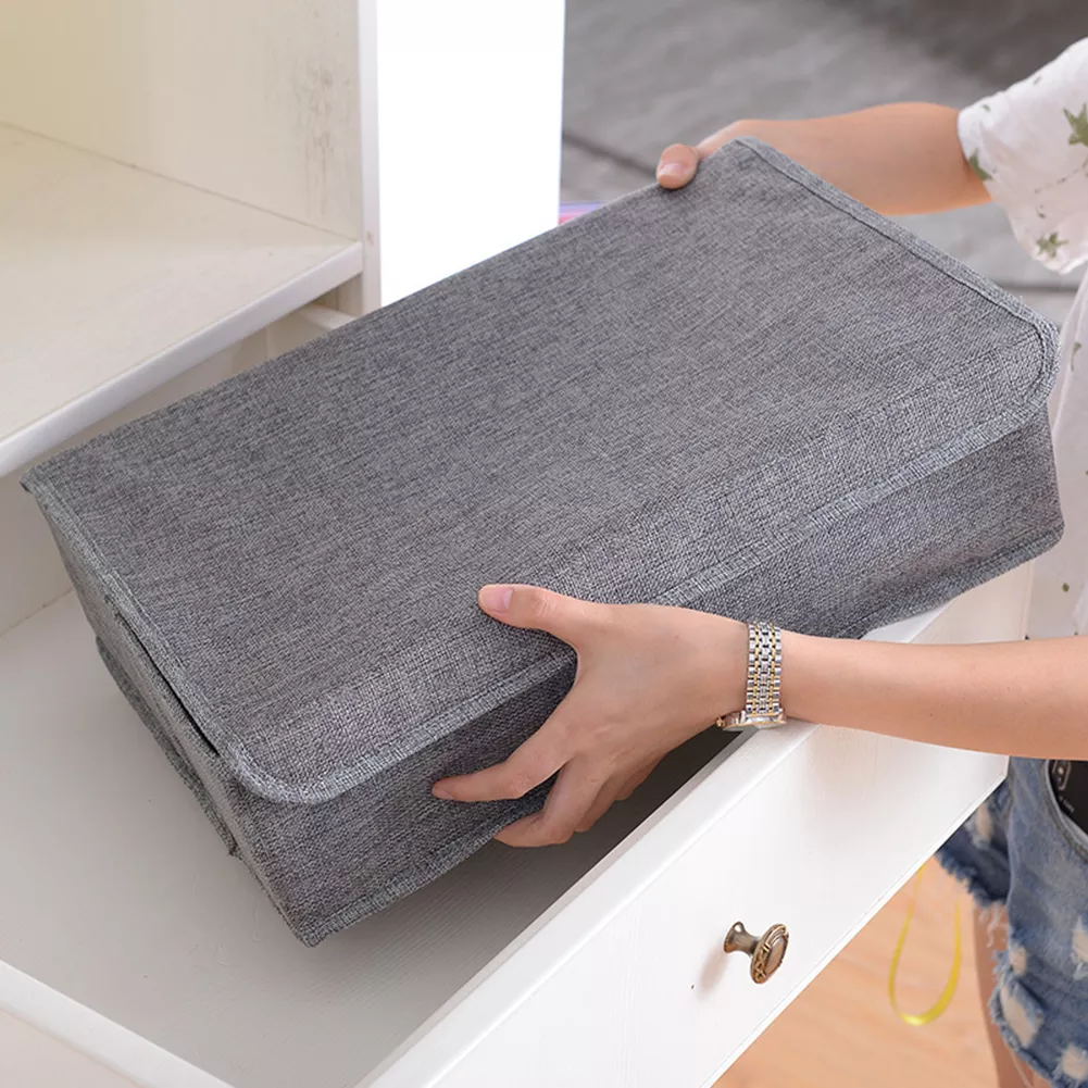 Socks Organizer | Drawer Organizer Divider Underwear Organizer