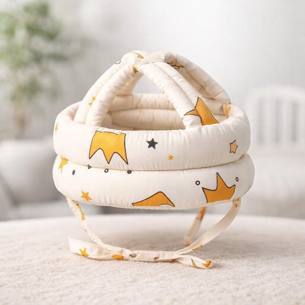 Premium Quality Baby Safety Bumper Helmet