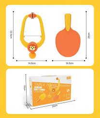 Indoor Hanging Table Tennis Toy Kids