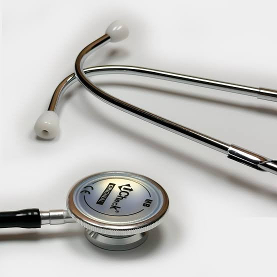 Ucheck Original Dual Head Stethoscope