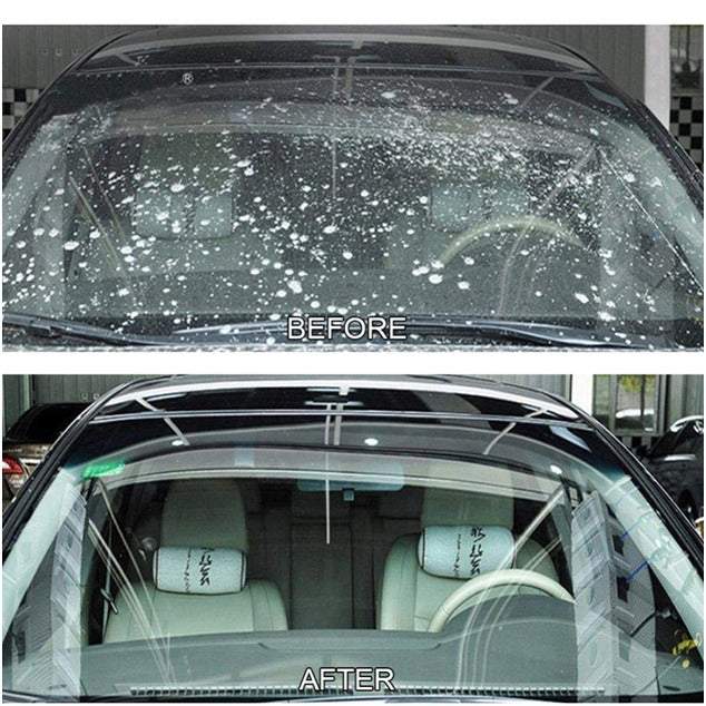 10PCS Car Windshield Cleaner Tablet