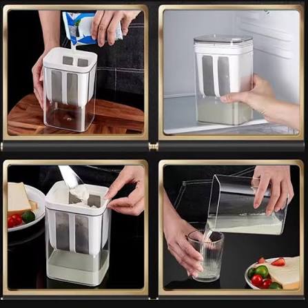 Multifunctional Yogurt Filter