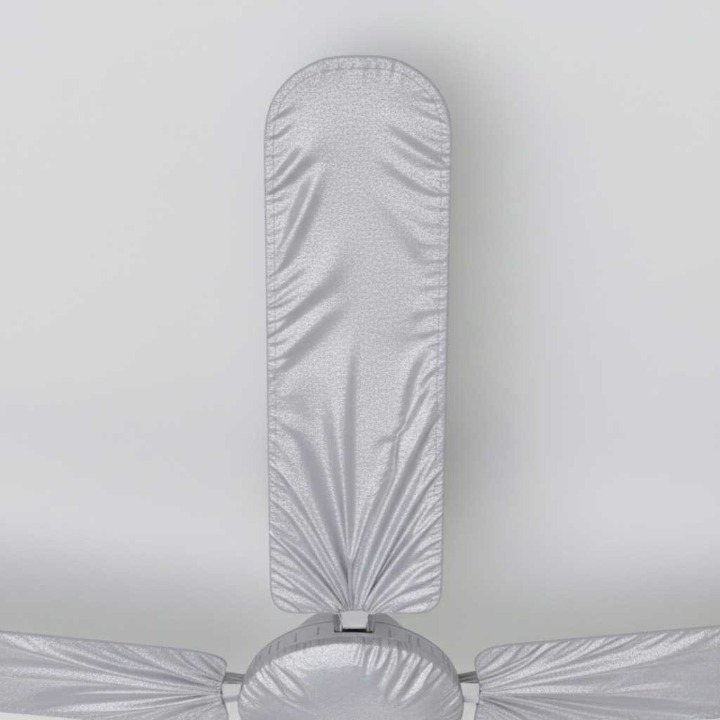 Universal Ceiling Fan Blade & Motor Cover Set