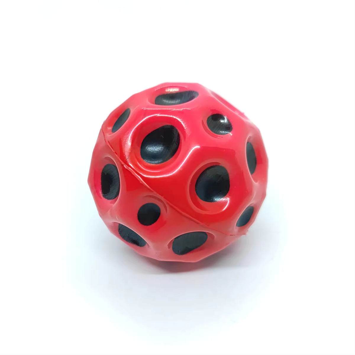 Fun Printed Squishy Stress Ball for Kids | Random Color
