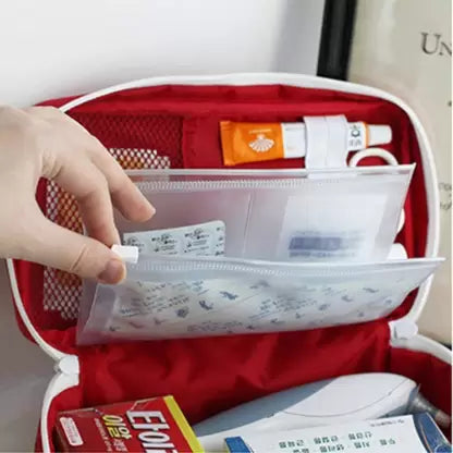 Medical First Aid Kit Pouch