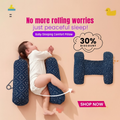 Baby sleeping comfort pillow