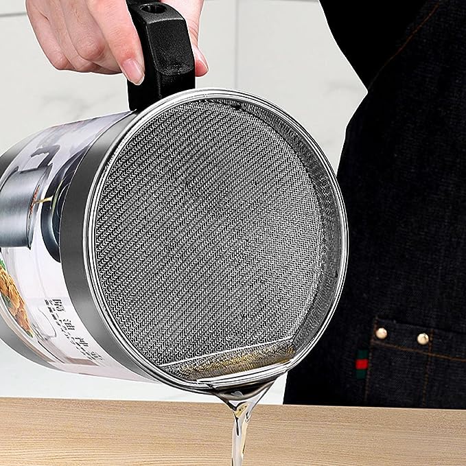 Oil Fryer Cookerwith Stainless Steel