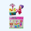 LQL Surprise Ice Cream Van