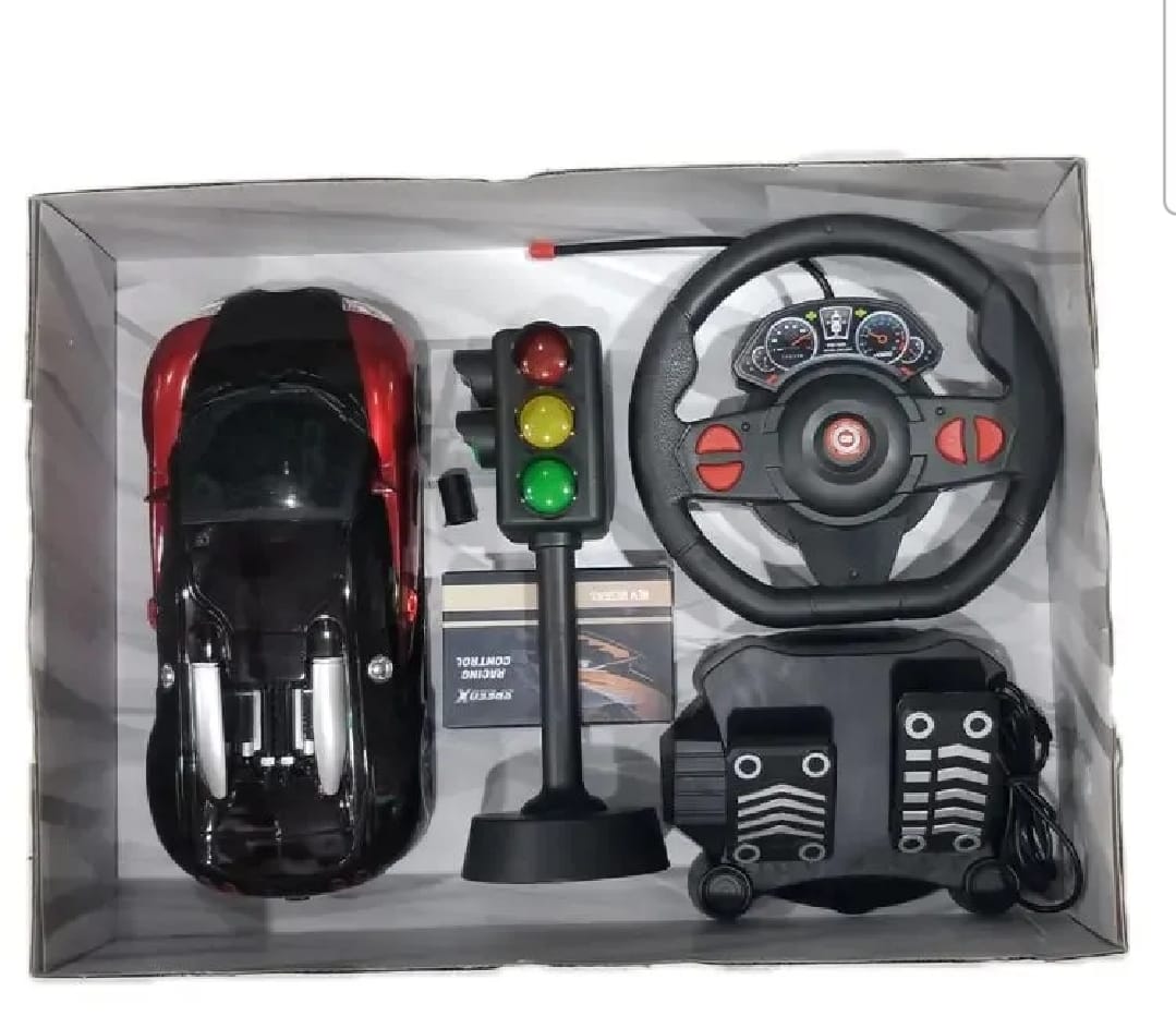 Racing-Control Speed X Car Toy (1:16 Scale RC Car)
R