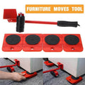 Heavy Furniture Moving Tool Transport Lifter