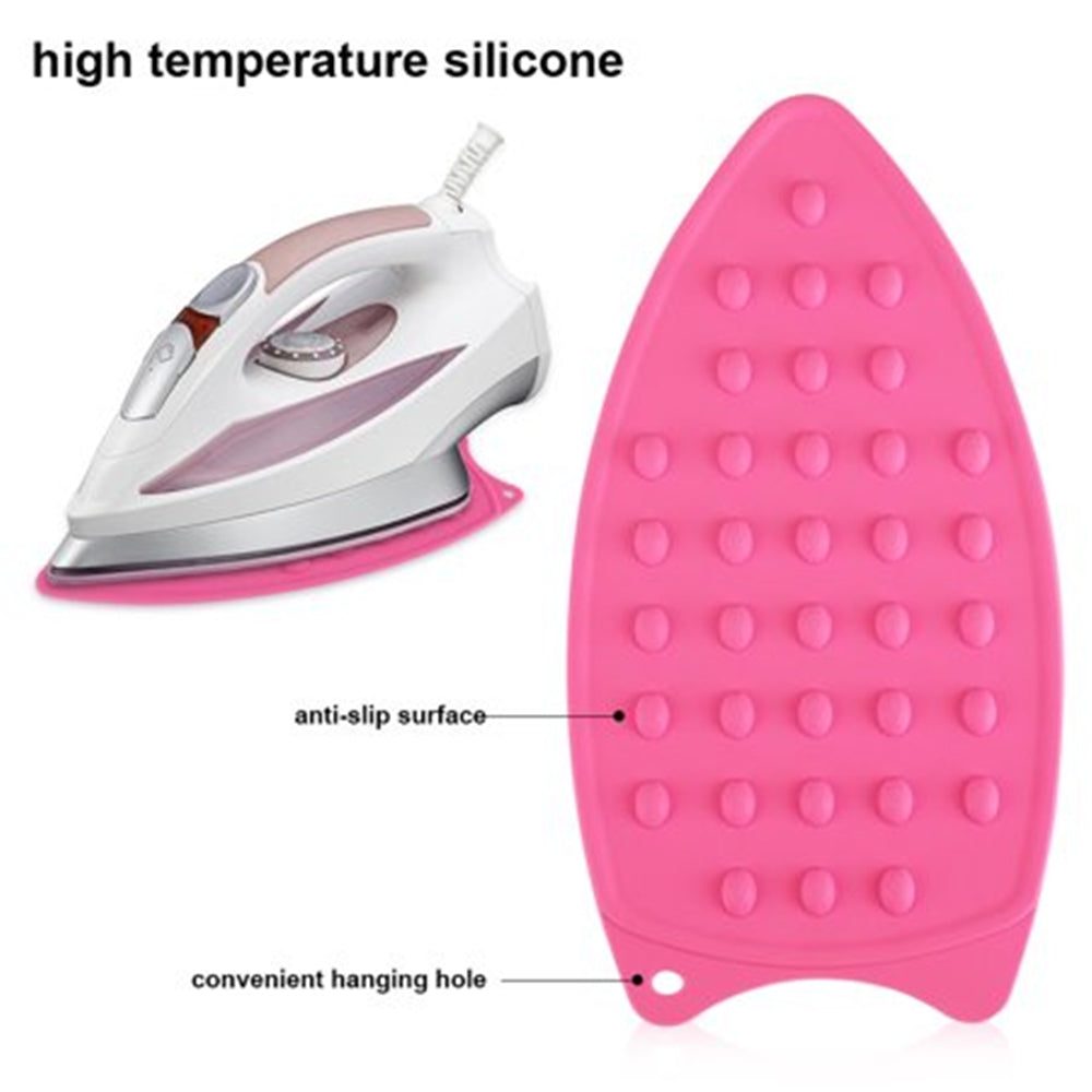 Silicone Iron Rest Cushion