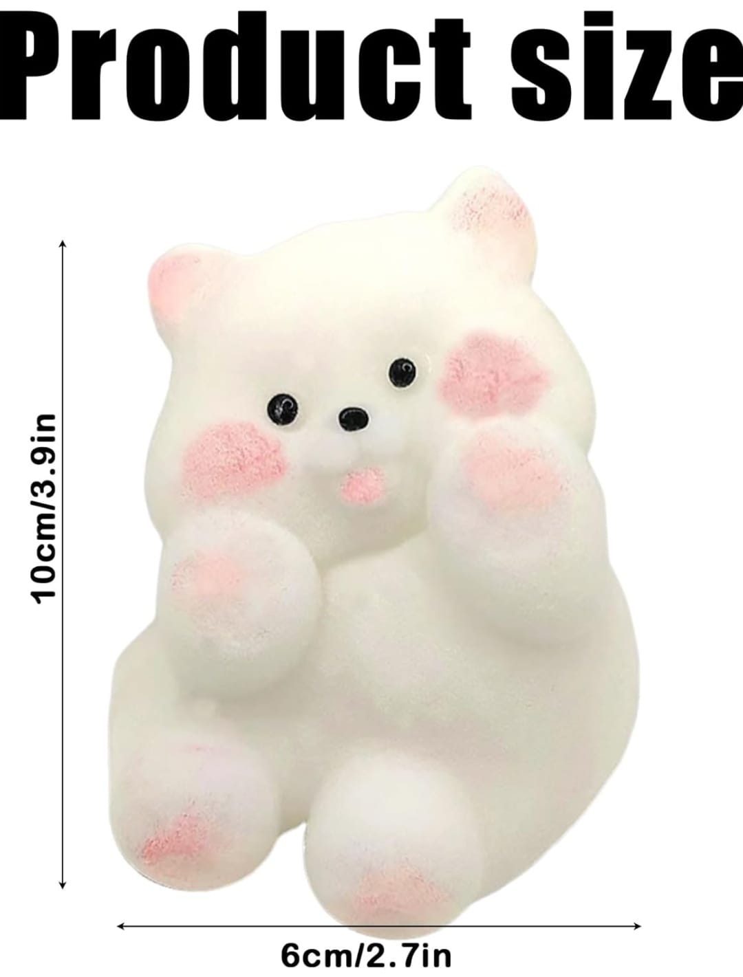 Squishy Stress Relief Funny Novelty Cute Animals