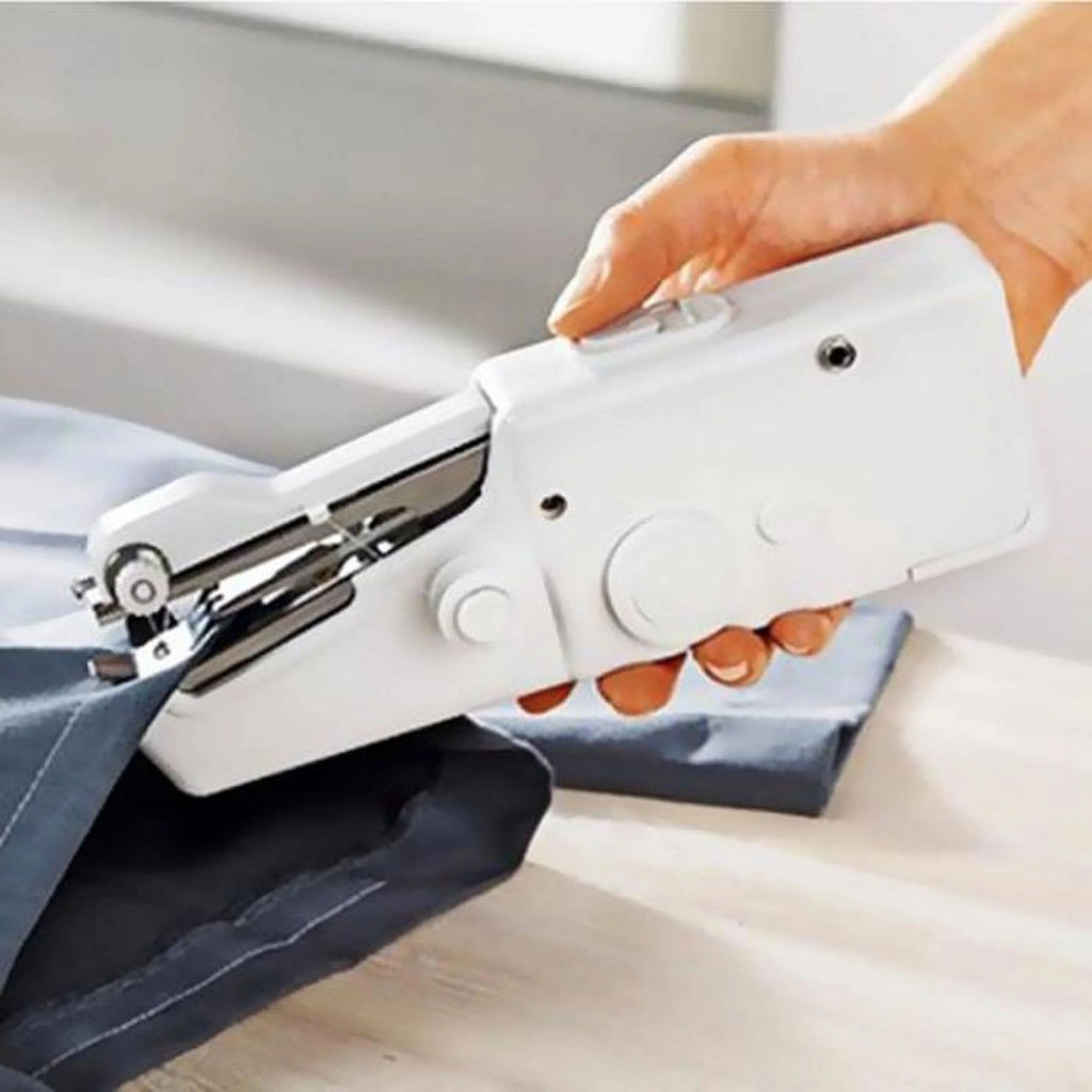 Portable Handheld Mini Sewing Machine