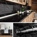 Deal (pack of 2 )Self Adhesive Sheet for Kitchen