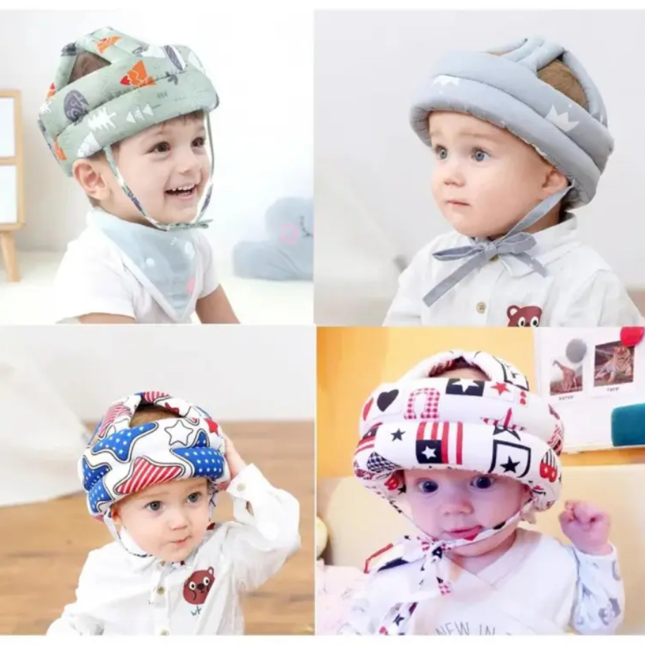 Premium Quality Baby Safety Bumper Helmet