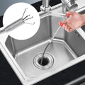 Wire Spring Sink Cleaning Stick (34inches | 85cm)