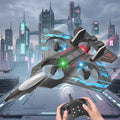 2.4Ghz RC Fighter Jet for Kids - Remote Control Fighter Jet