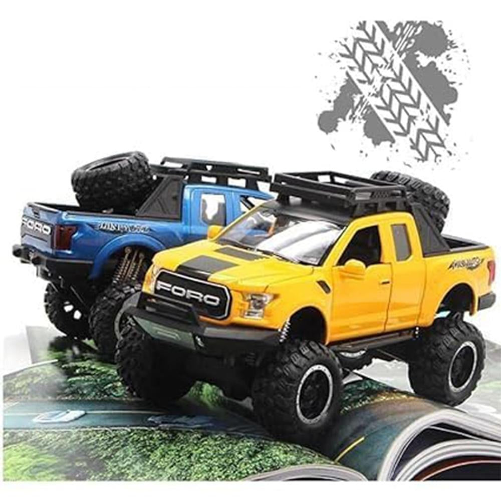 Ford F-150 Raptor Pickup Truck Toy