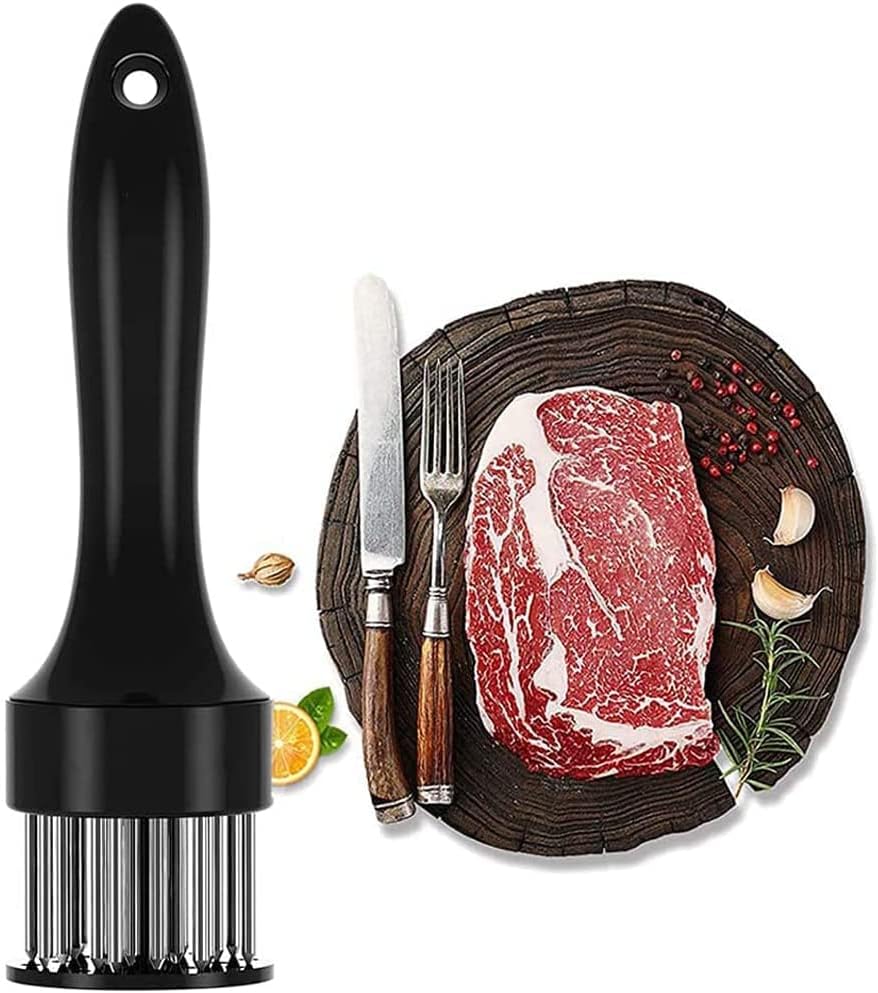 Meat Tenderizer Loose Meat Stainless Steel Needle