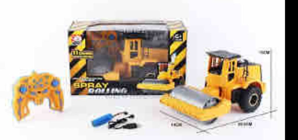 Construction Machine Roller