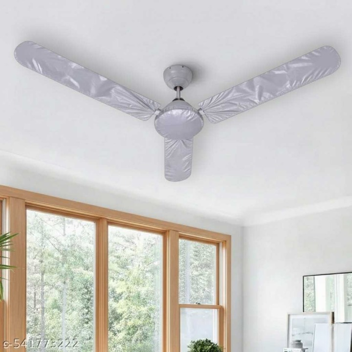 Universal Ceiling Fan Blade & Motor Cover Set