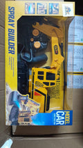 Remote Control Excavator Toy Kids